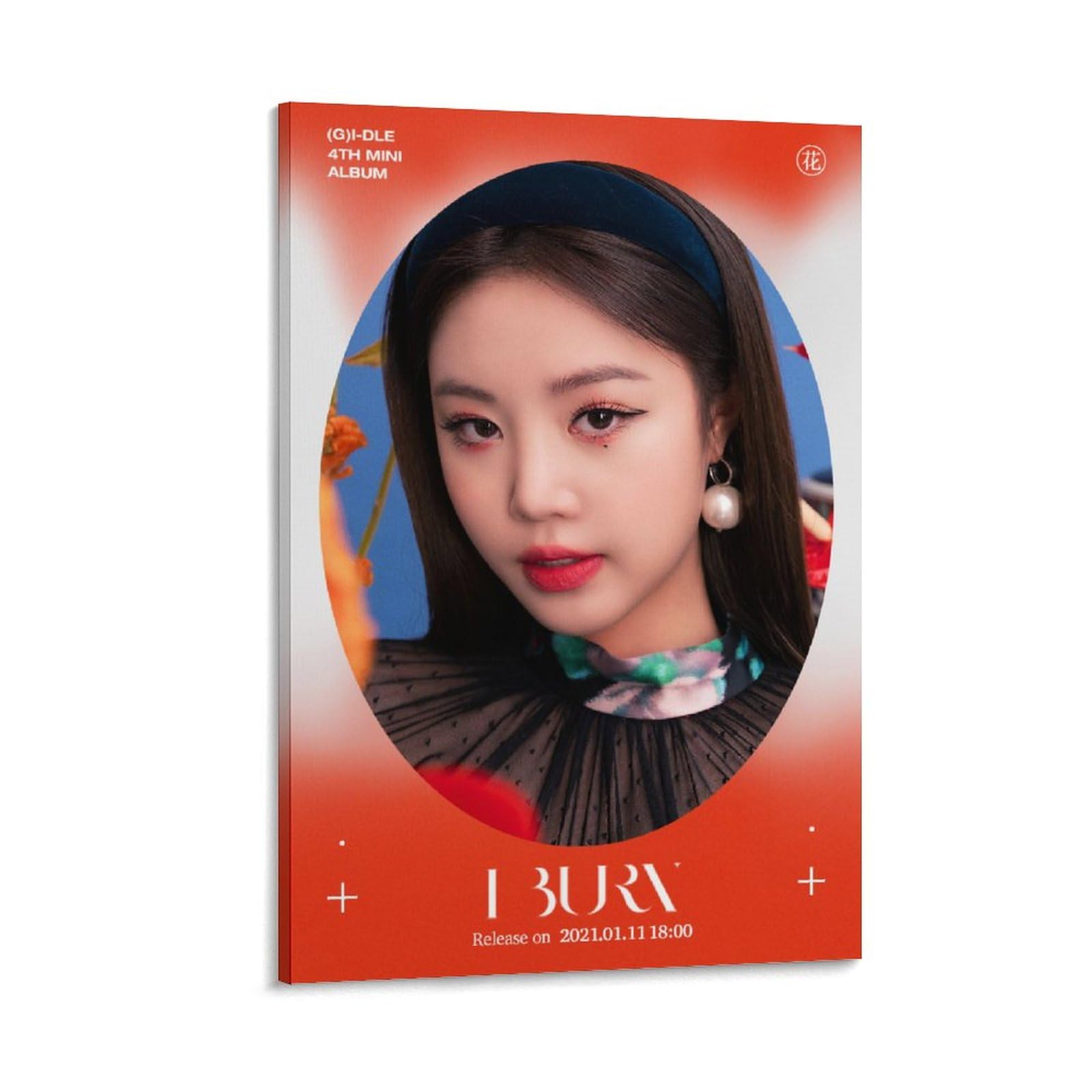 G)I-DLE soojin スジン i burn 封入 トレカ コンプ 【公式通販】